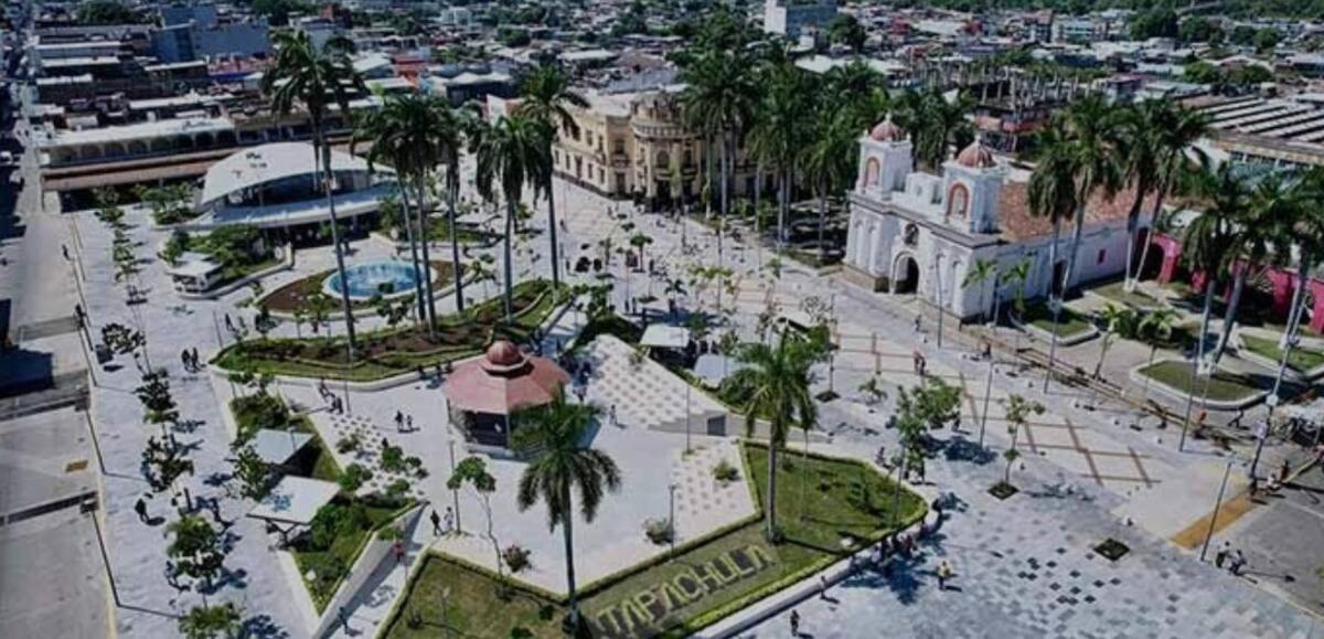 Hotel Sexta Avenida Tapachula Exterior photo