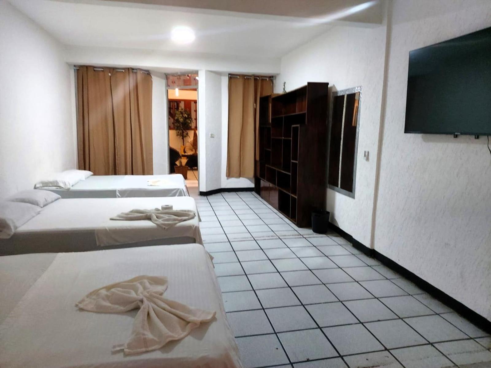 Hotel Sexta Avenida Tapachula Exterior photo
