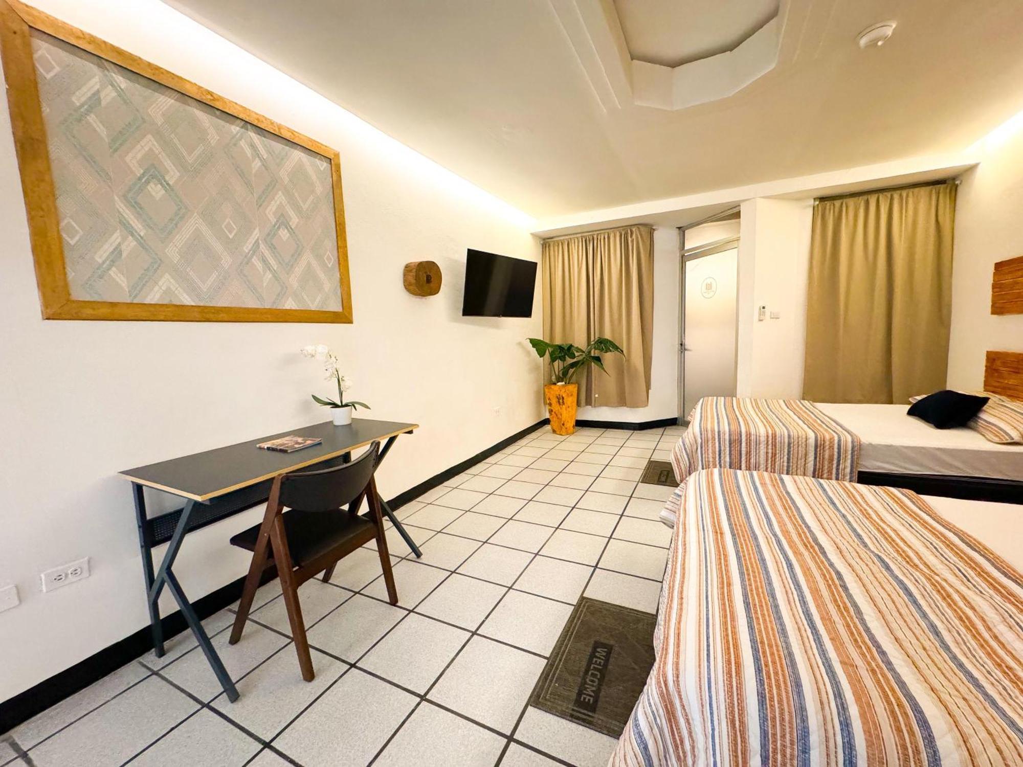 Hotel Sexta Avenida Tapachula Exterior photo