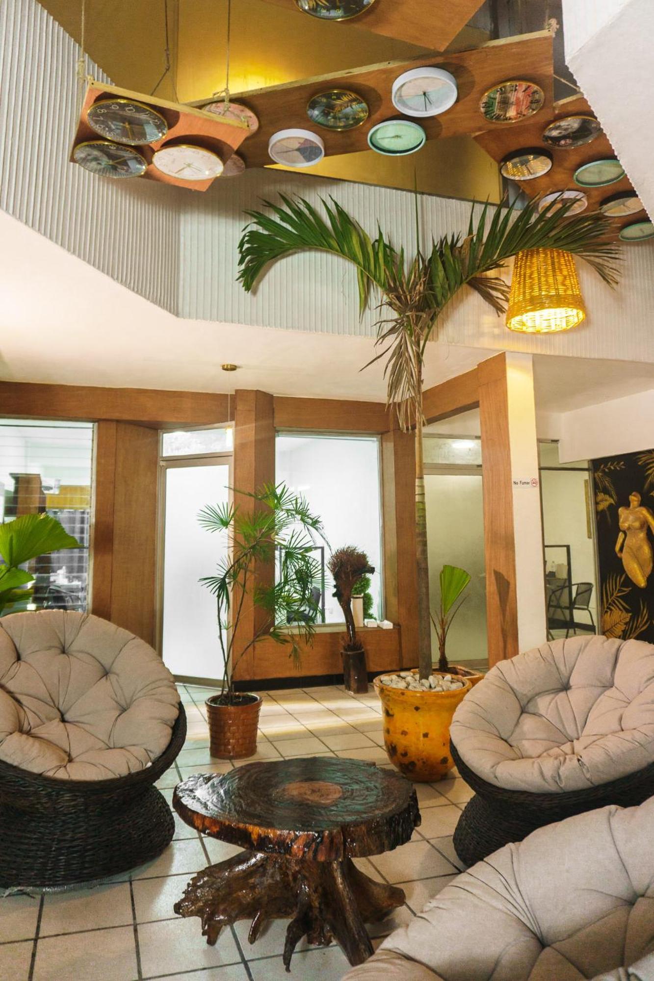 Hotel Sexta Avenida Tapachula Exterior photo